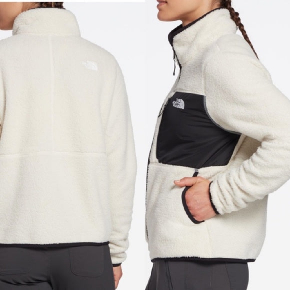  The North Face Women's Bay Break Fleece Full-Zip